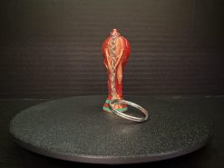 Alternative view of World Cup Key Chain