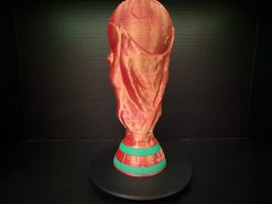 Alternative view of World Cup