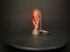 World Cup Key Chain