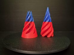 Spiral Cone Fidget
