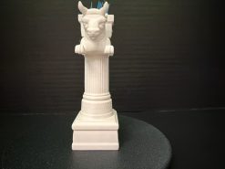 Alternative view of Persepolis ToothPeak Holder