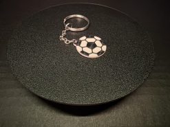 Soccer Ball Keychain